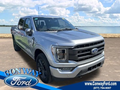 2023 Ford F-150 4X4 Lariat 4DR Supercrew 5.5 FT. SB