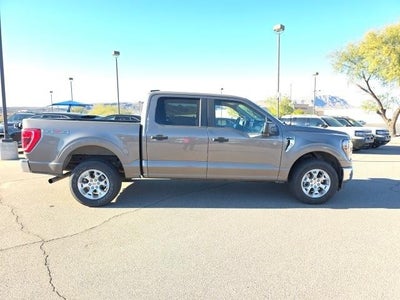 2023 Ford F-150 4X4 XLT 4DR Supercrew 5.5 FT. SB
