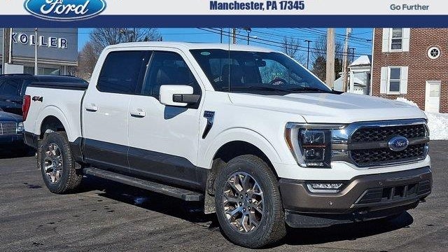 Preowned 2023 Ford F-150 Platinum for Sale