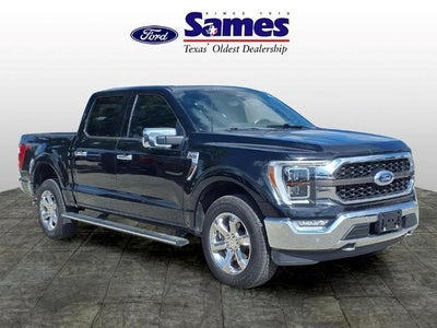 2023 Ford F-150 4X4 XL 4DR Supercrew 6.5 FT. SB