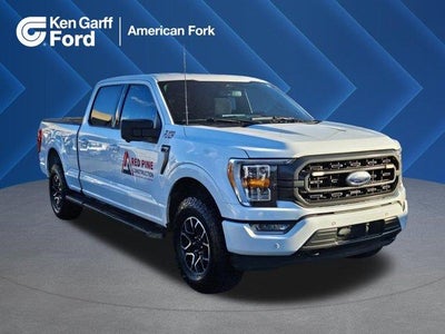 2023 Ford F-150 4X4 XLT 4DR Supercrew 6.5 FT. SB
