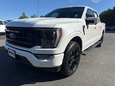 2023 Ford F-150 4X4 Platinum 4DR Supercrew 6.5 FT. SB