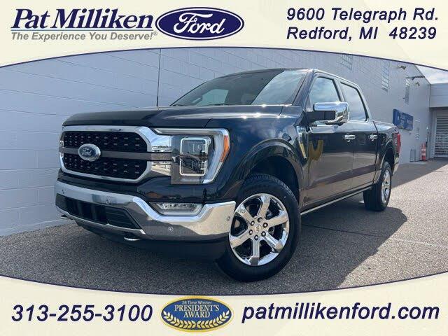 2023 Ford F-150 - $50,189