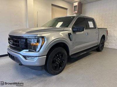 2023 Ford F-150 4X4 Platinum 4DR Supercrew 6.5 FT. SB