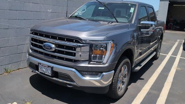 Preowned 2023 Ford F-150 Platinum for Sale