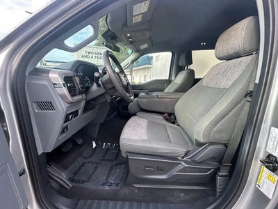 2023 Ford F-150 4X4 XL 4DR Supercrew 5.5 FT. SB