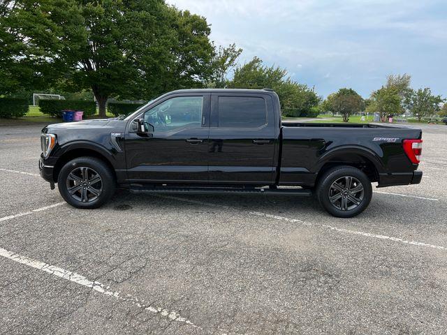 2023 Ford F-150 - $52,044