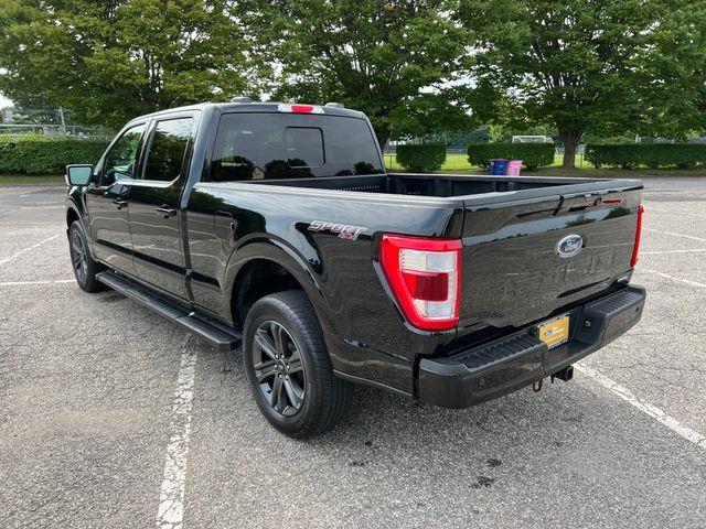 2023 Ford F-150 - $52,044