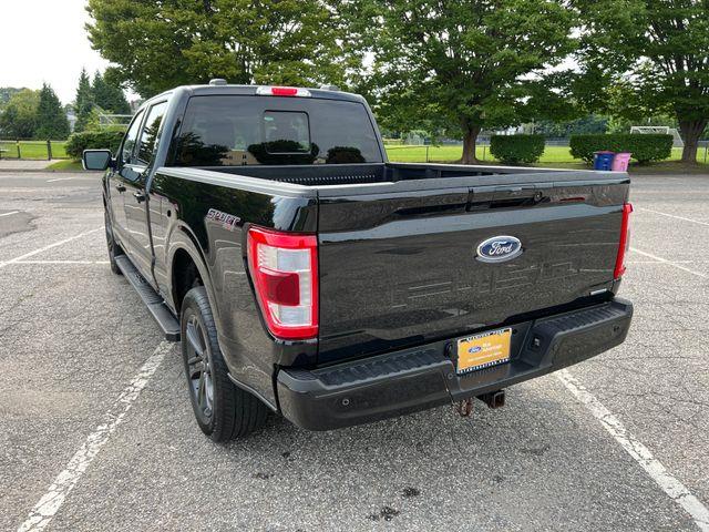 2023 Ford F-150 - $52,044