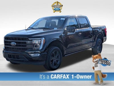 2023 Ford F-150 4X4 XL 4DR Supercrew 5.5 FT. SB