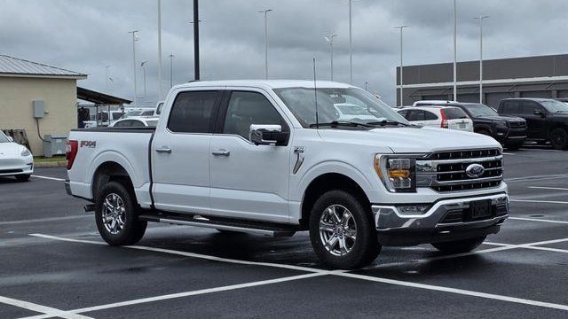 Preowned 2023 Ford F-150 Lariat for Sale