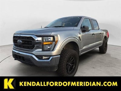 2023 Ford F-150 4X4 XLT 4DR Supercrew 5.5 FT. SB