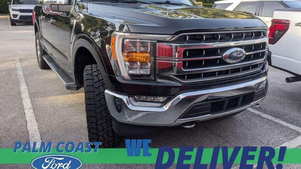 Preowned 2023 Ford F-150 Lariat for Sale