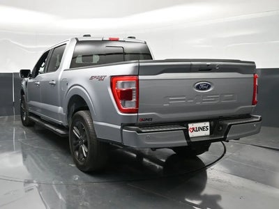 2023 Ford F-150 4X4 XL 4DR Supercrew 5.5 FT. SB