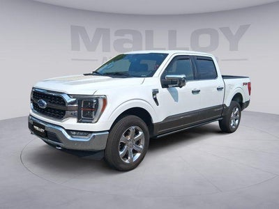 2023 Ford F-150 4X4 King Ranch 4DR Supercrew 6.5 FT. SB