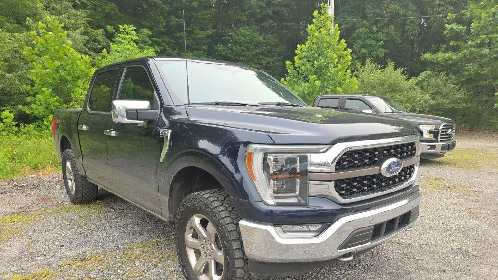 Preowned 2023 Ford F-150 King Ranch for Sale