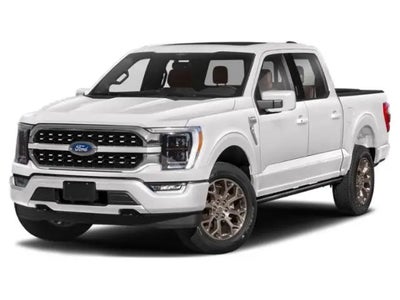 2023 Ford F-150 4X4 XL 4DR Supercrew 6.5 FT. SB