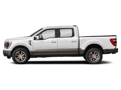 2023 Ford F-150 4X4 XL 4DR Supercrew 6.5 FT. SB
