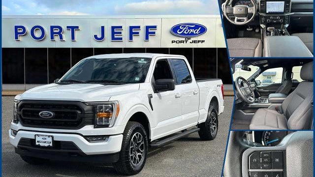 Preowned 2023 Ford F-150 Lariat for Sale
