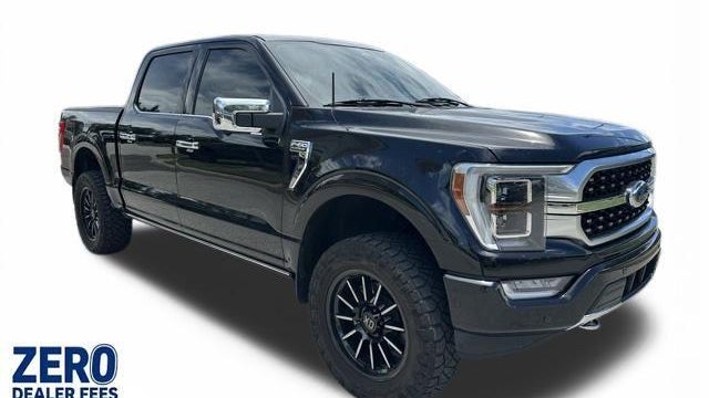 Preowned 2023 Ford F-150 Platinum for Sale