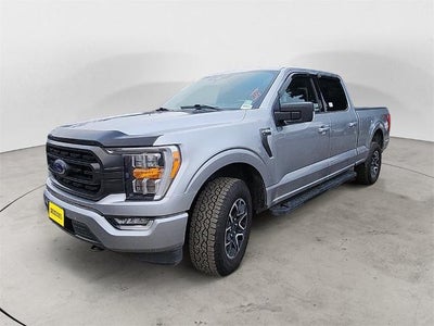 2023 Ford F-150 4X4 XLT 4DR Supercrew 6.5 FT. SB