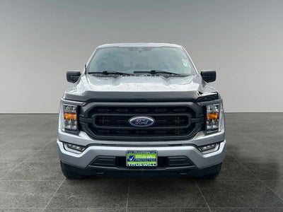 2023 Ford F-150 4X4 Platinum 4DR Supercrew 6.5 FT. SB