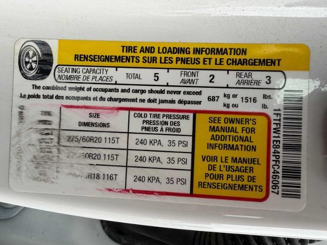 2023 Ford F-150 - $51,007