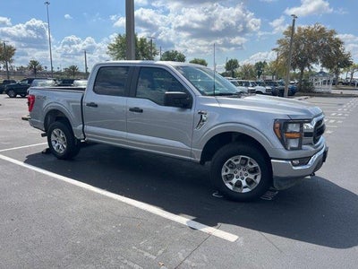 2023 Ford F-150 4X4 King Ranch 4DR Supercrew 5.5 FT. SB