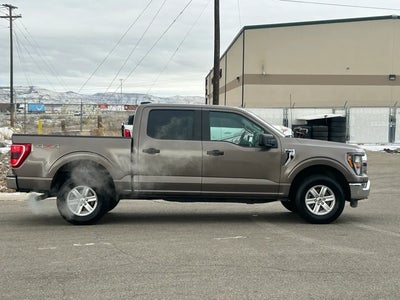 2023 Ford F-150 4X4 XL 4DR Supercrew 6.5 FT. SB