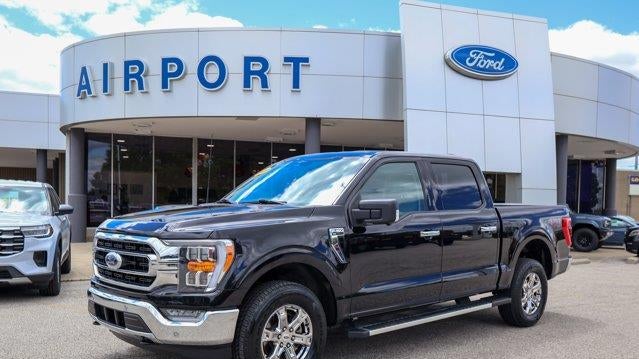 Preowned 2023 Ford F-150 Platinum for Sale
