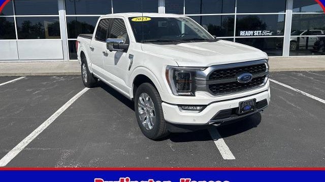 Preowned 2023 Ford F-150 Platinum for Sale