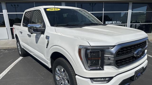 2023 Ford F-150 Platinum