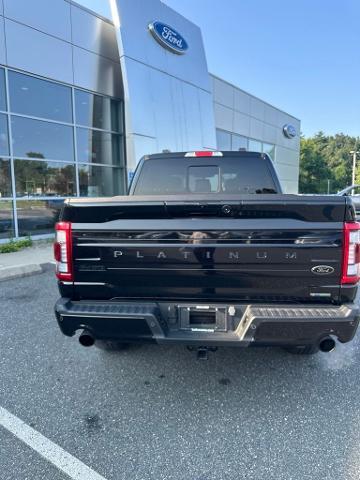 2023 Ford F-150 Platinum — photo 1 of 21