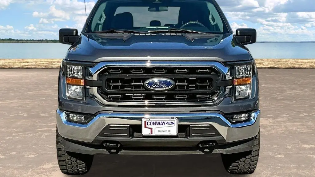 2023 Ford F-150 XL