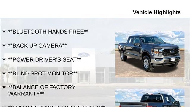 2023 Ford F-150 XL