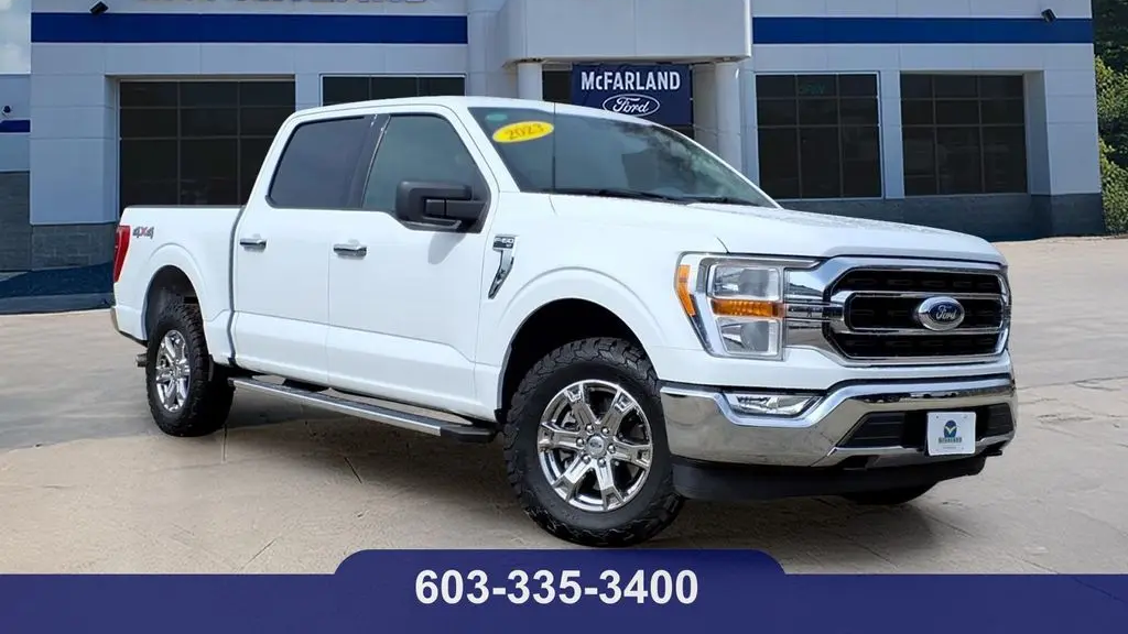 Preowned 2023 Ford F-150 King Ranch for Sale