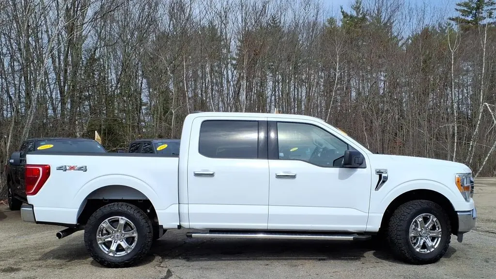 2023 Ford F-150 King Ranch