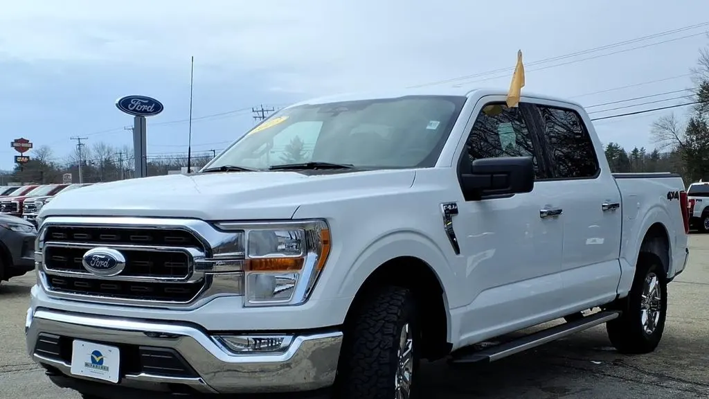 2023 Ford F-150 King Ranch