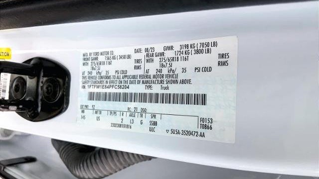 2023 Ford F-150 XL