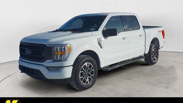 Preowned 2023 Ford F-150 Platinum for Sale