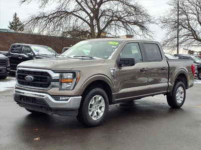 2023 Ford F-150 4X4 Platinum 4DR Supercrew 6.5 FT. SB