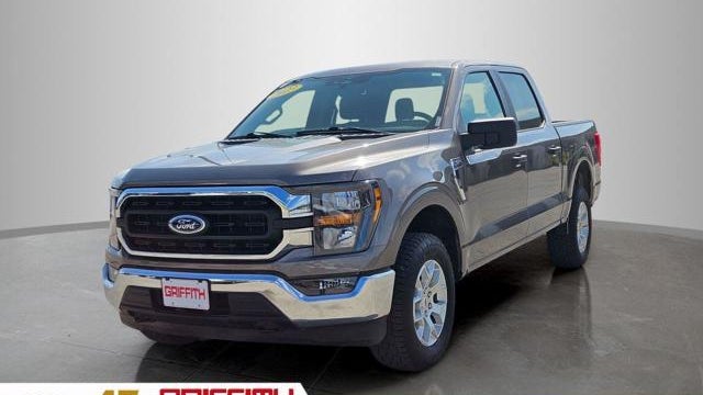 Preowned 2023 Ford F-150 Platinum for Sale