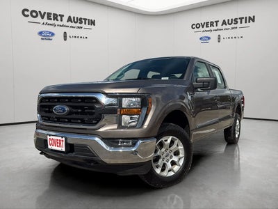 2023 Ford F-150 4X4 XLT 4DR Supercrew 6.5 FT. SB