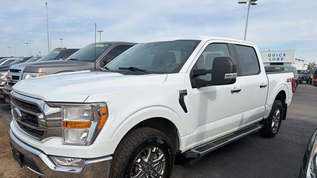 Preowned 2023 Ford F-150 King Ranch for Sale