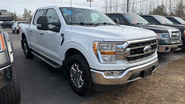 2023 Ford F-150 King Ranch
