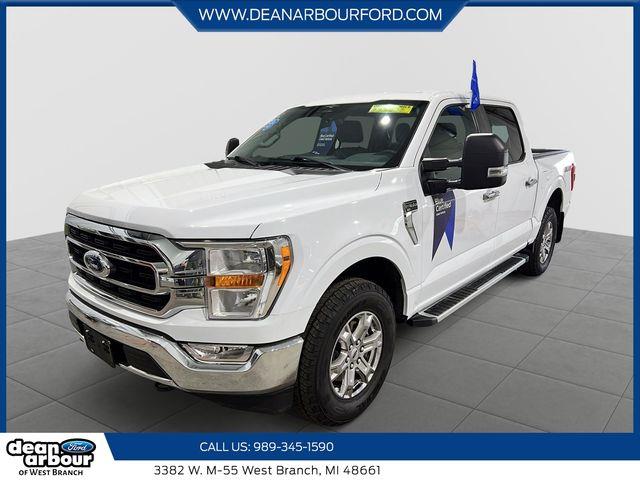 2023 Ford F-150 - $44,185