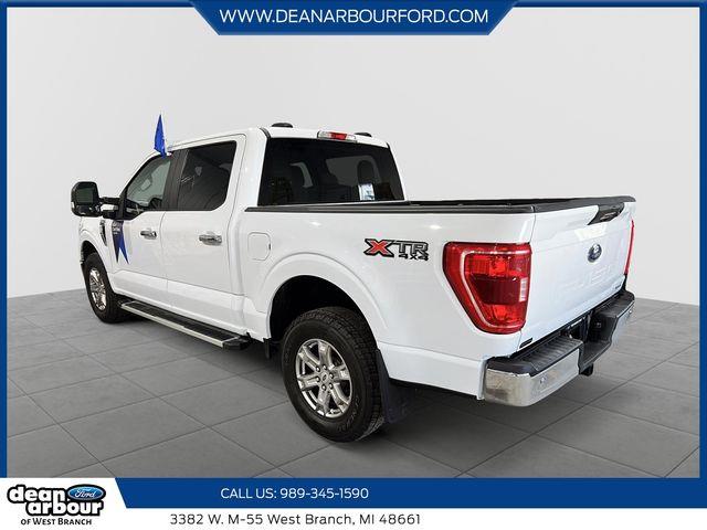 2023 Ford F-150 - $44,185