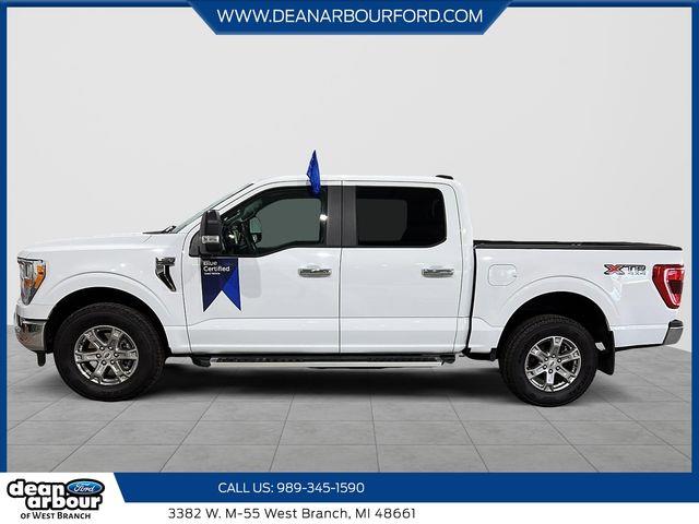 2023 Ford F-150 - $44,185