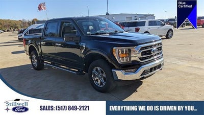 2023 Ford F-150 4X4 XLT 4DR Supercrew 6.5 FT. SB