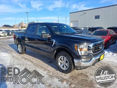 2023 Ford F-150 4X4 Lariat 4DR Supercrew 6.5 FT. SB